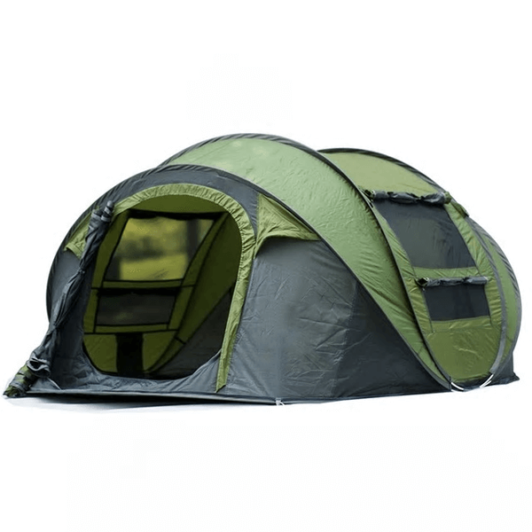 Green Pop Up Outdoor Tent 