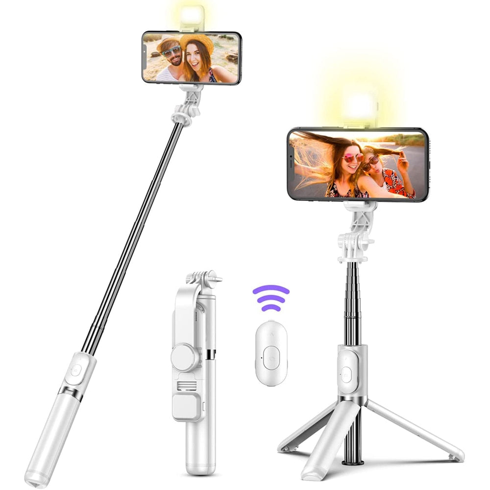 Bluetooth Selfie Stick