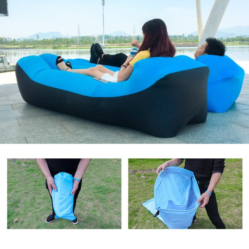 Inflatable Loungers