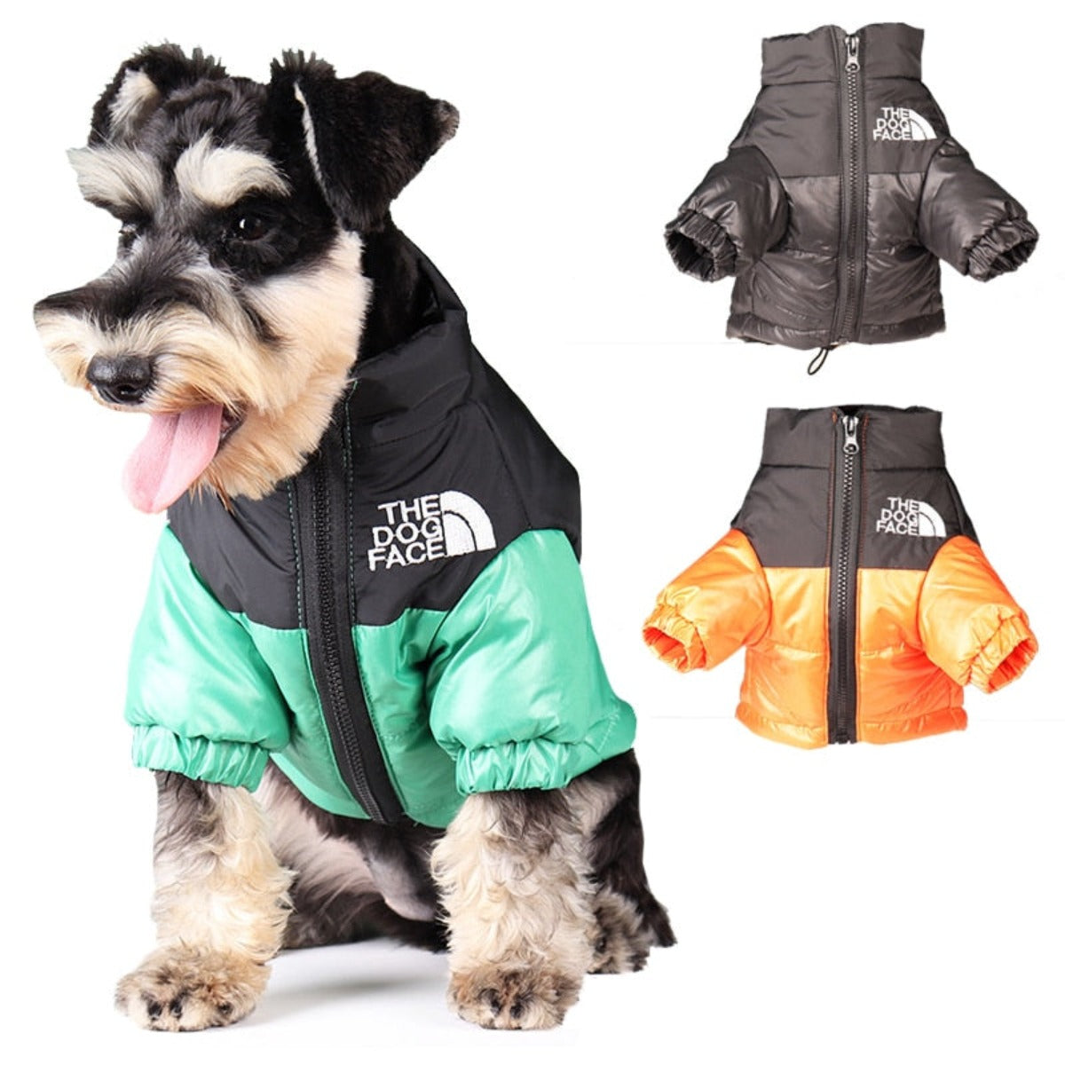 Doggie Jackets