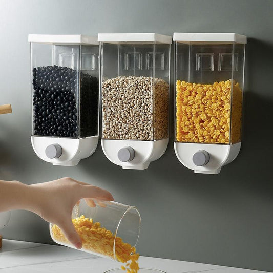 Dry Food Dispenser