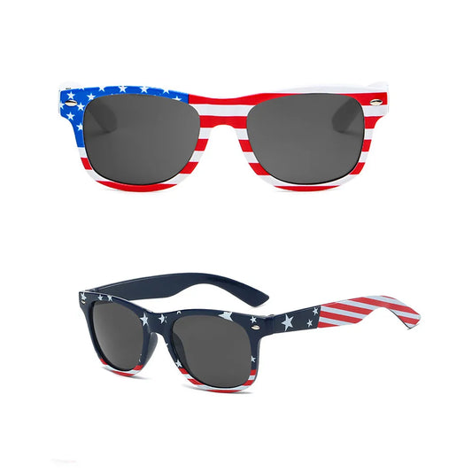 American Flag Sunglasses