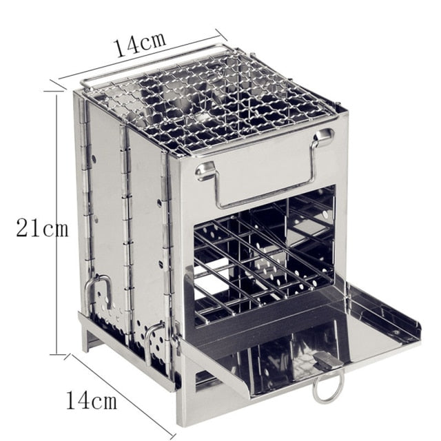 Mini Portable Stove