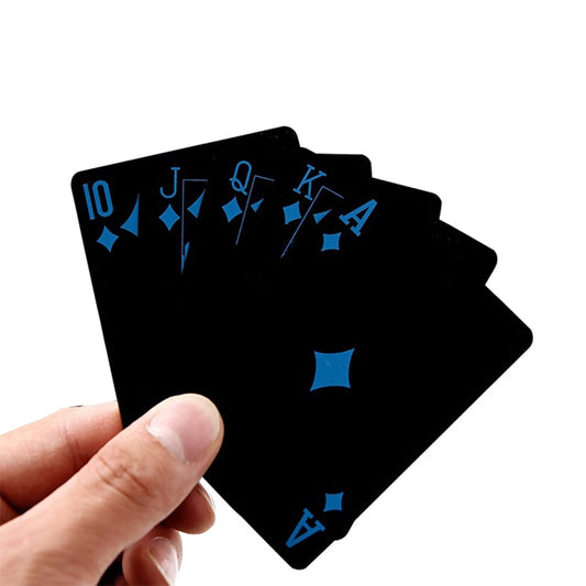 Waterproof Playing Cards