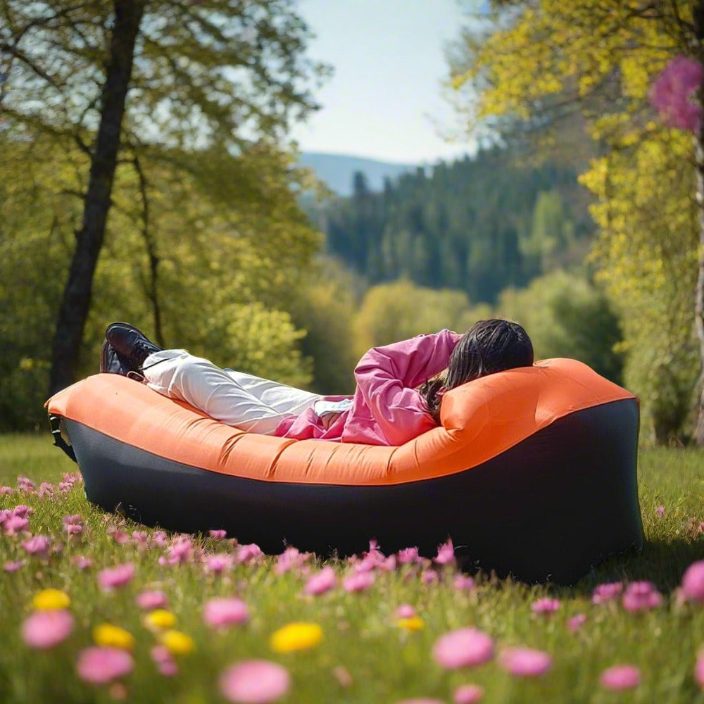 Inflatable Loungers