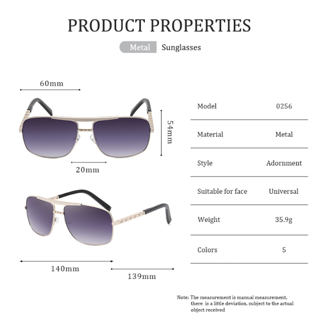 Square Sunglasses