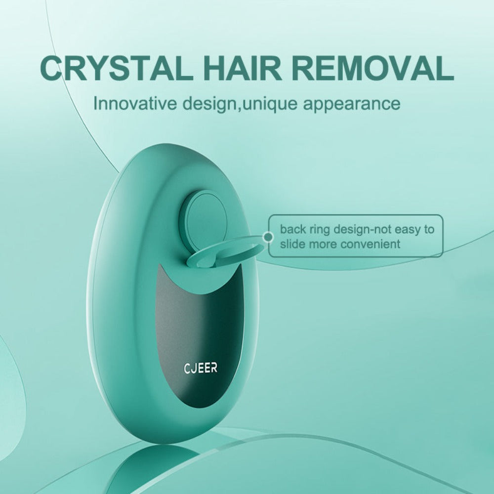 Crystal Hair Remover