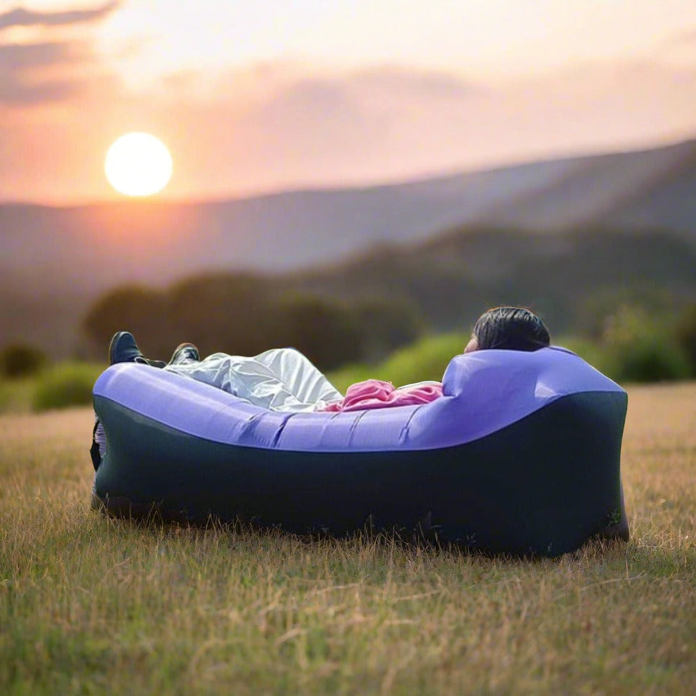 Inflatable Loungers