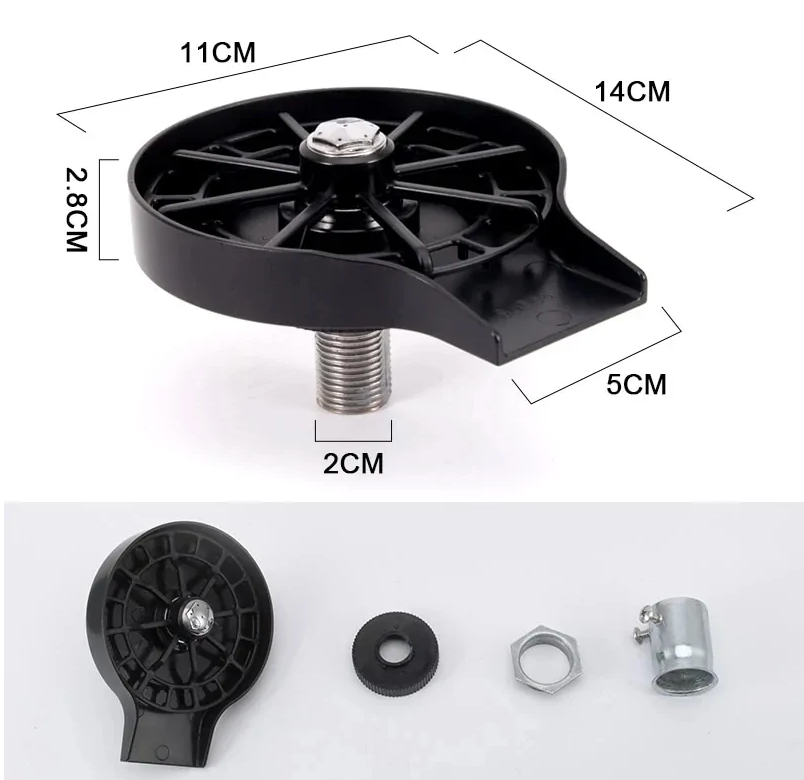 Glass Rinser for Sink