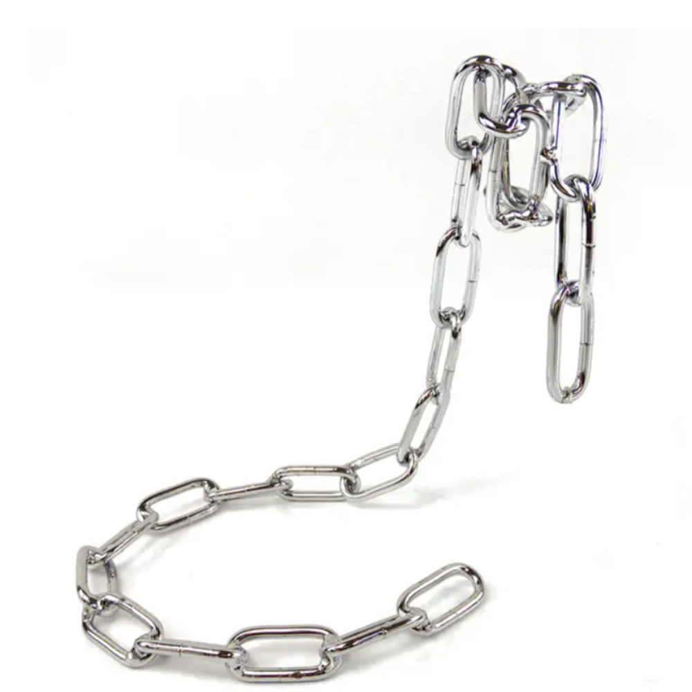 Silver Wine Bottle Holder