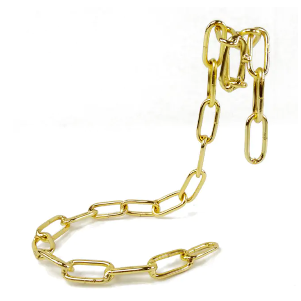Gold Wine Bottle Holder