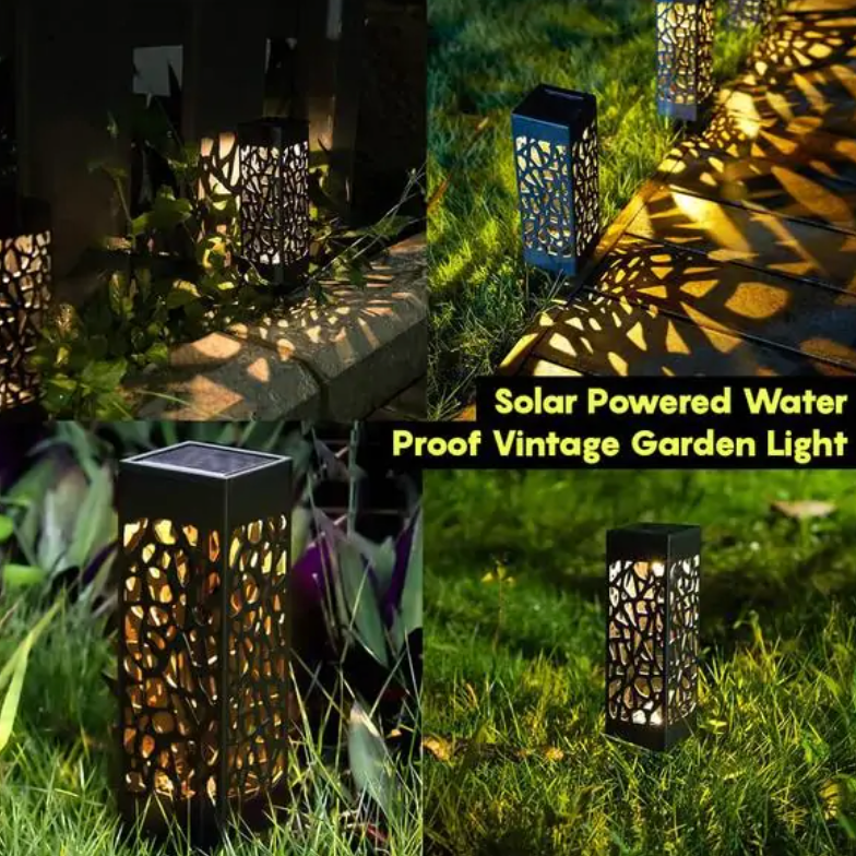Solar Walkway Lights