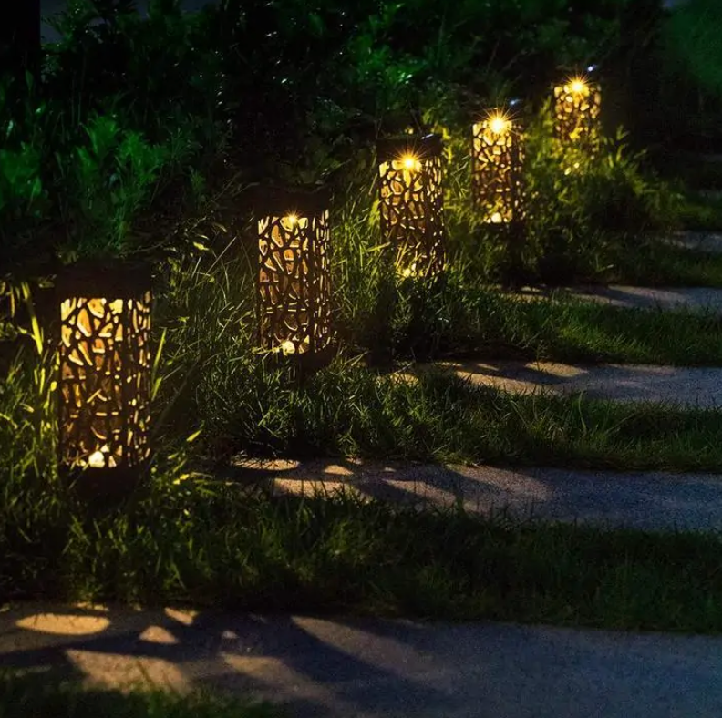 Solar Walkway Lights