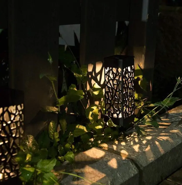 Solar Walkway Lights