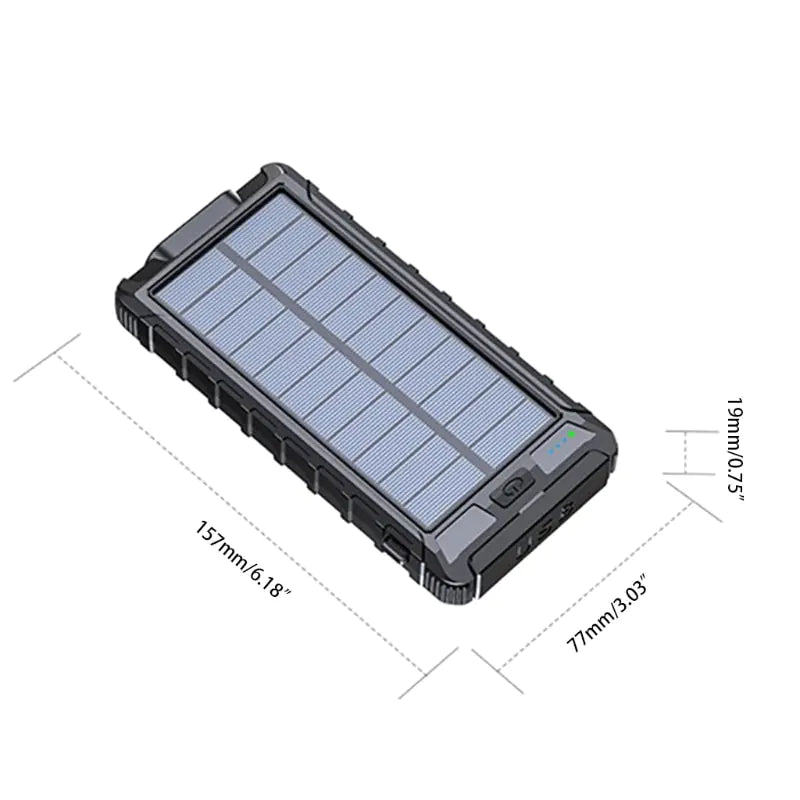 Solar Power Bank