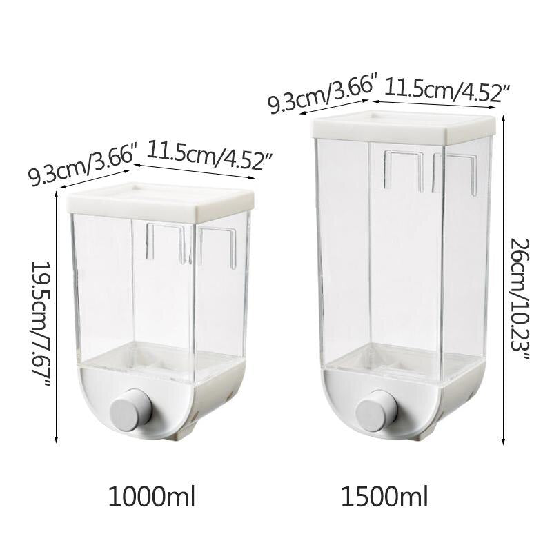 Dry Food Dispenser