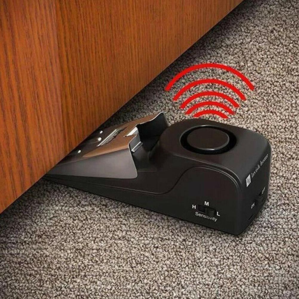 Door Stoppers for Security