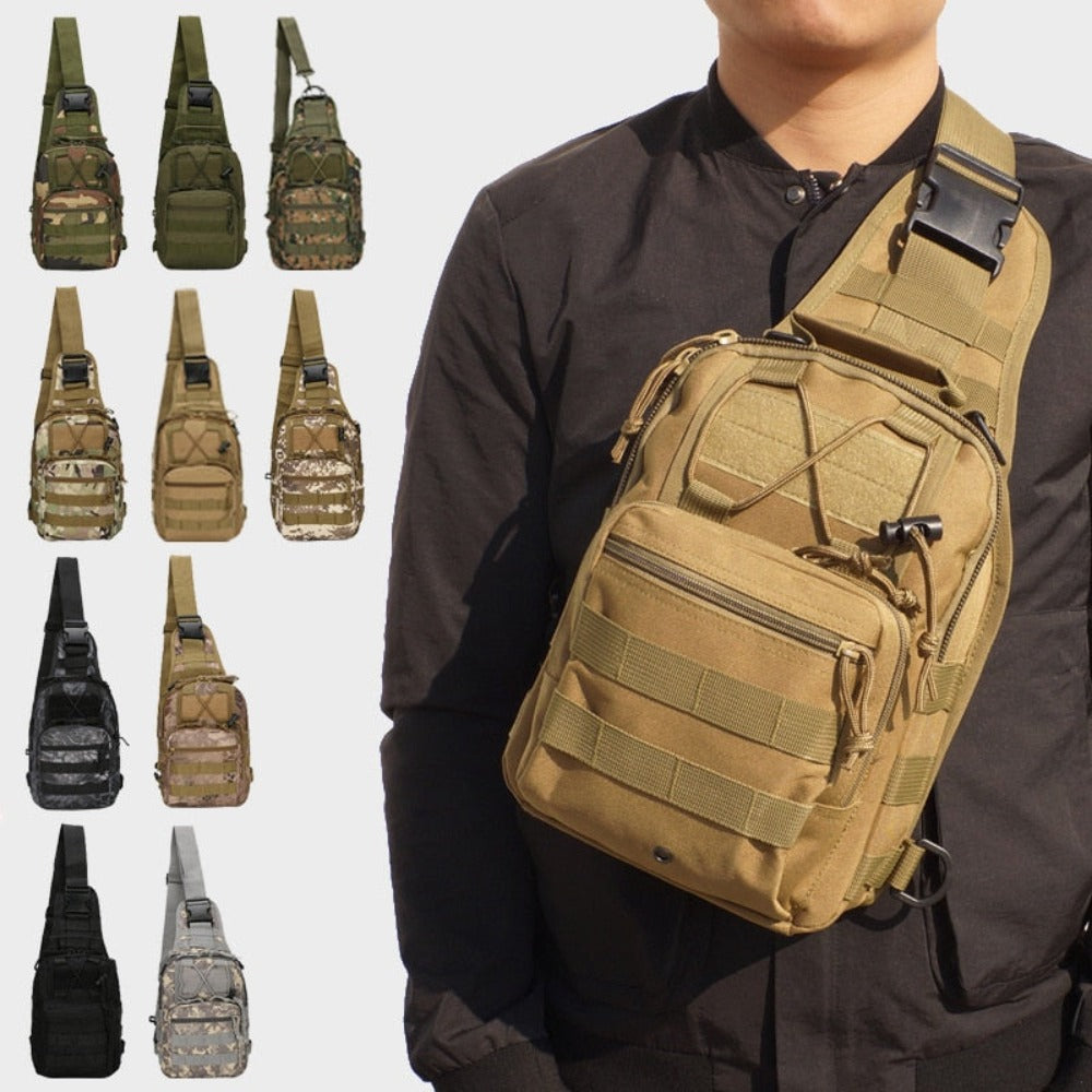 Tactical Sling Bags