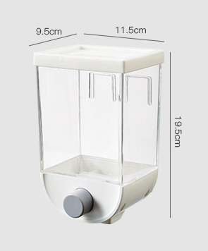 Small Dry Food Dispenser