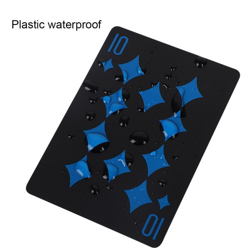 Waterproof Playing Cards