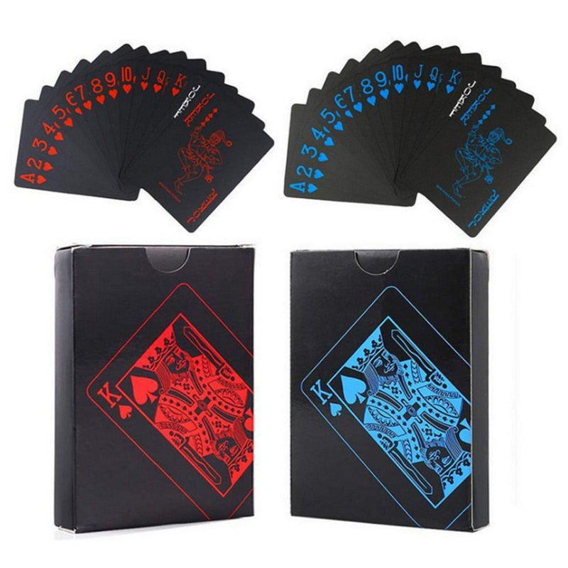 Waterproof Playing Cards