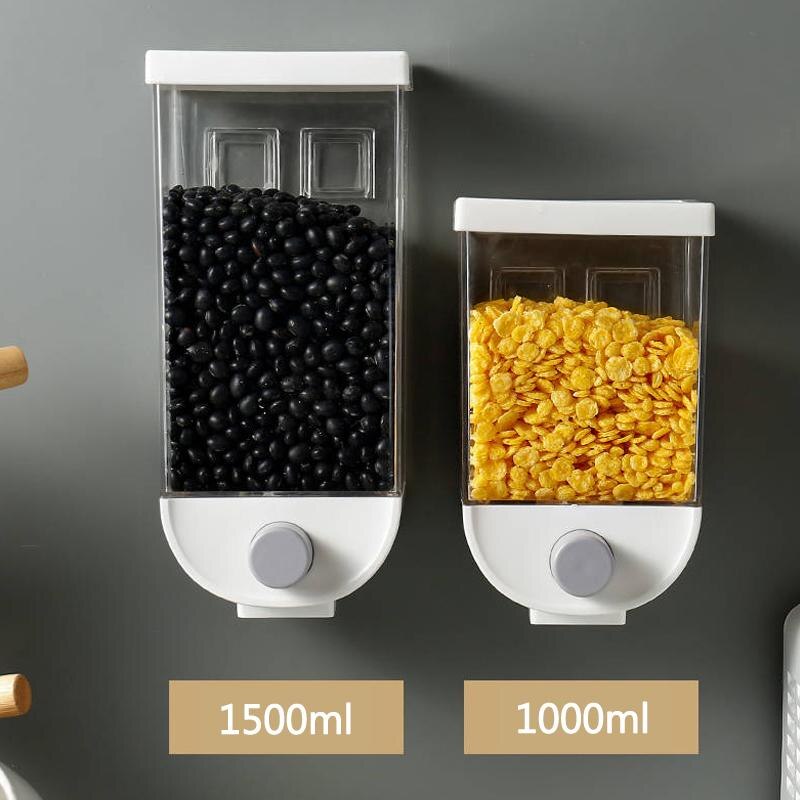 Dry Food Dispenser