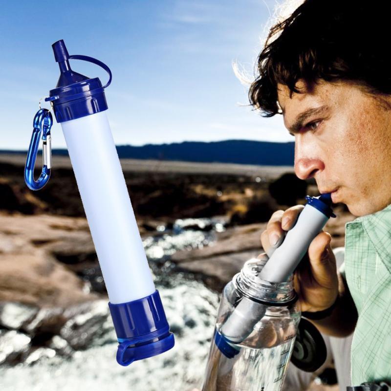 Straw Water Filter