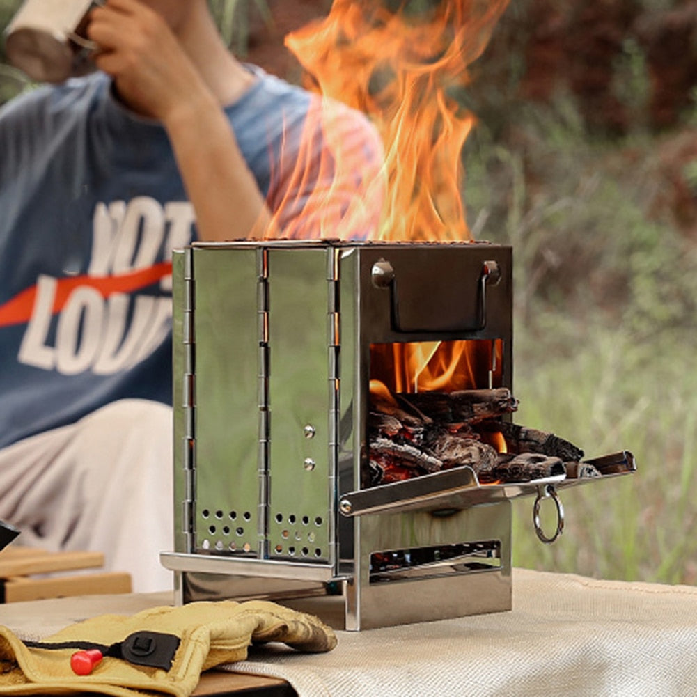 Mini Portable Stove