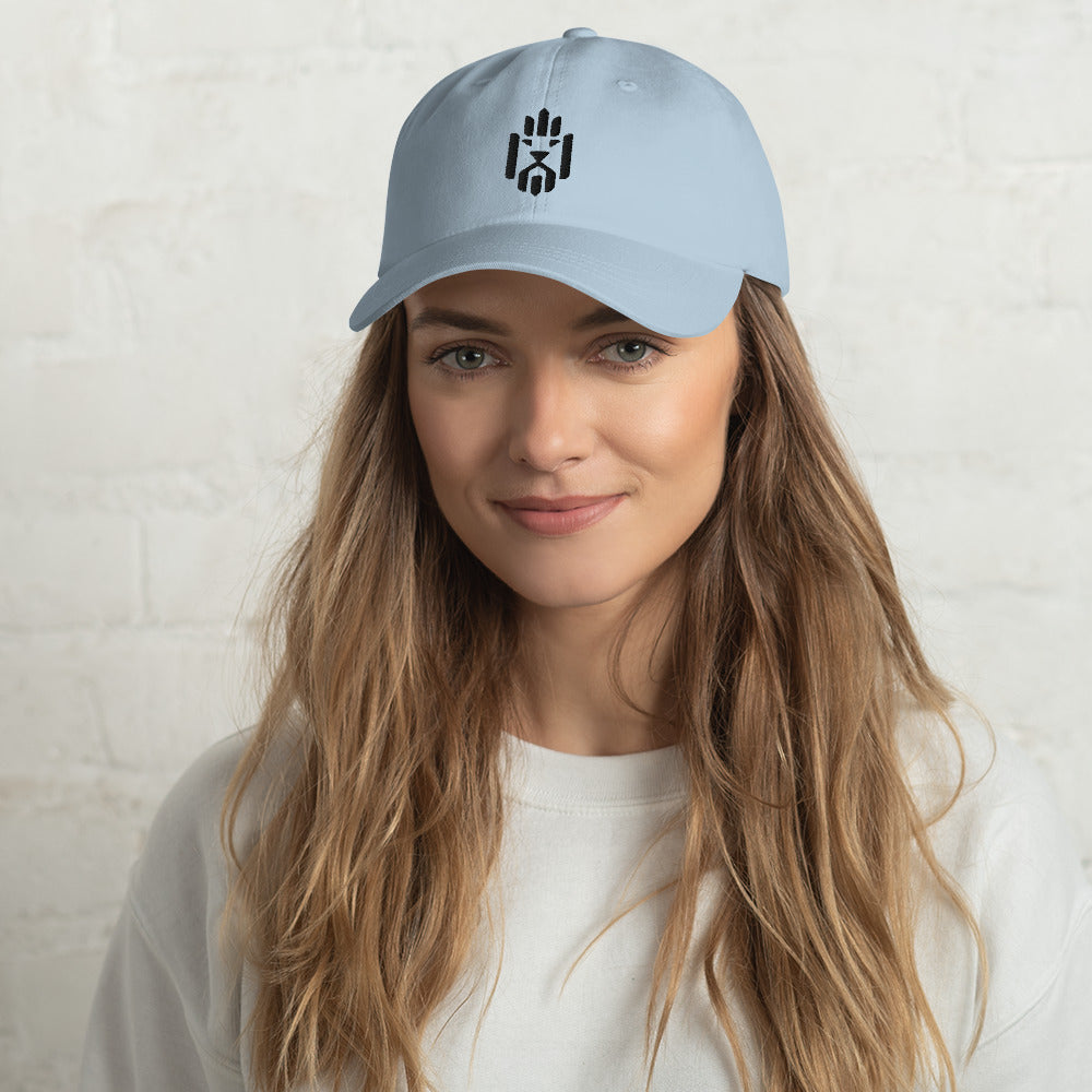 Light Blue Style Hat