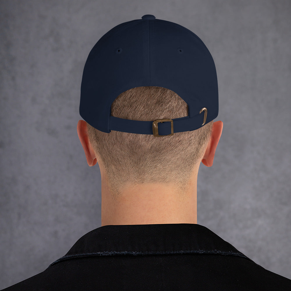 Navy Style Hat