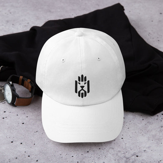 White Style Hat