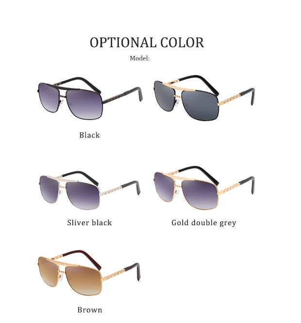 Square Sunglasses