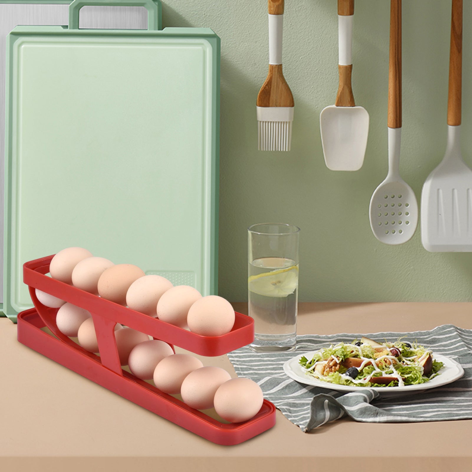 Egg Holder for Fridge