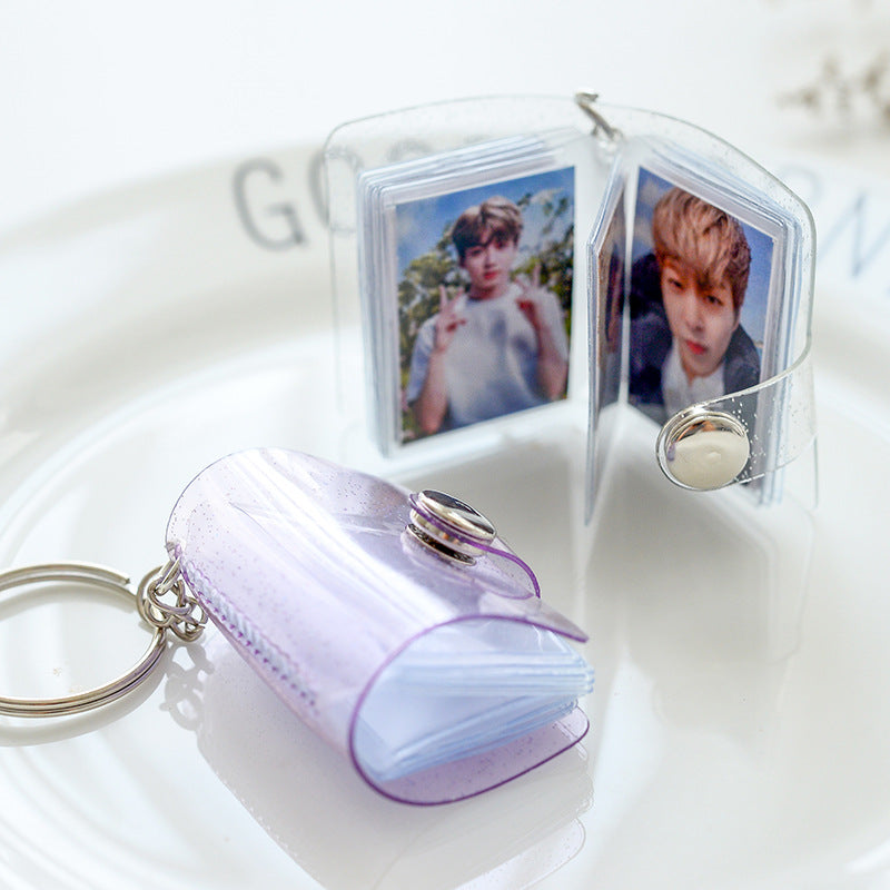 Camera Roll Keychain