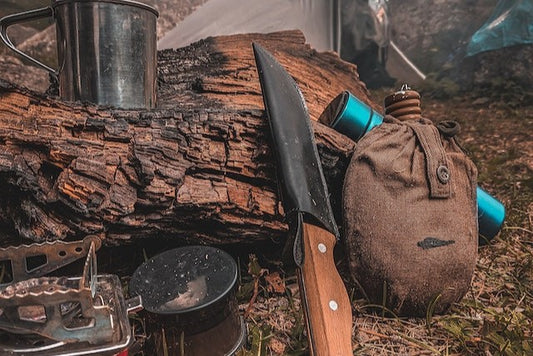 The Great Outdoors: Why Survival Items Are Essential When Camping