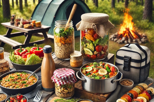 Simple and Nutritious Camping Recipes