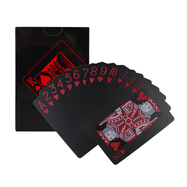 Waterproof Playing Cards