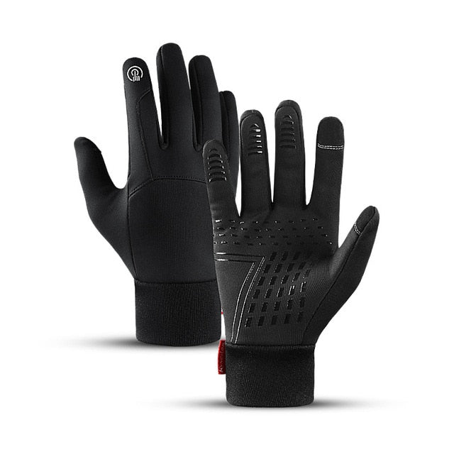 Waterproof Touchscreen Gloves