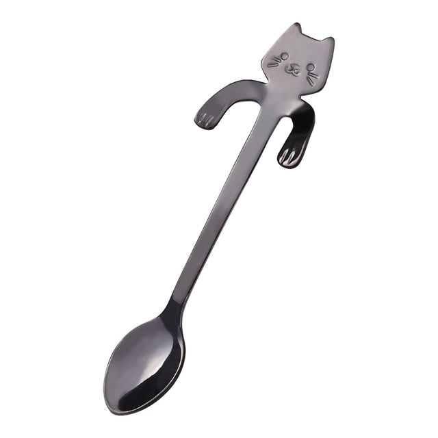 Cute Cat Spoon