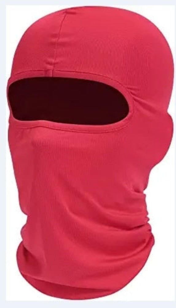 Balaclava Face Shield