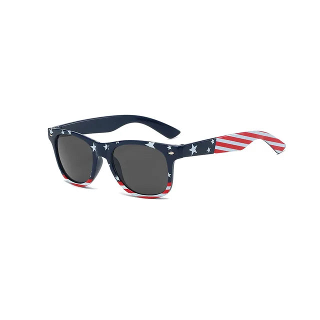 American Flag Sunglasses