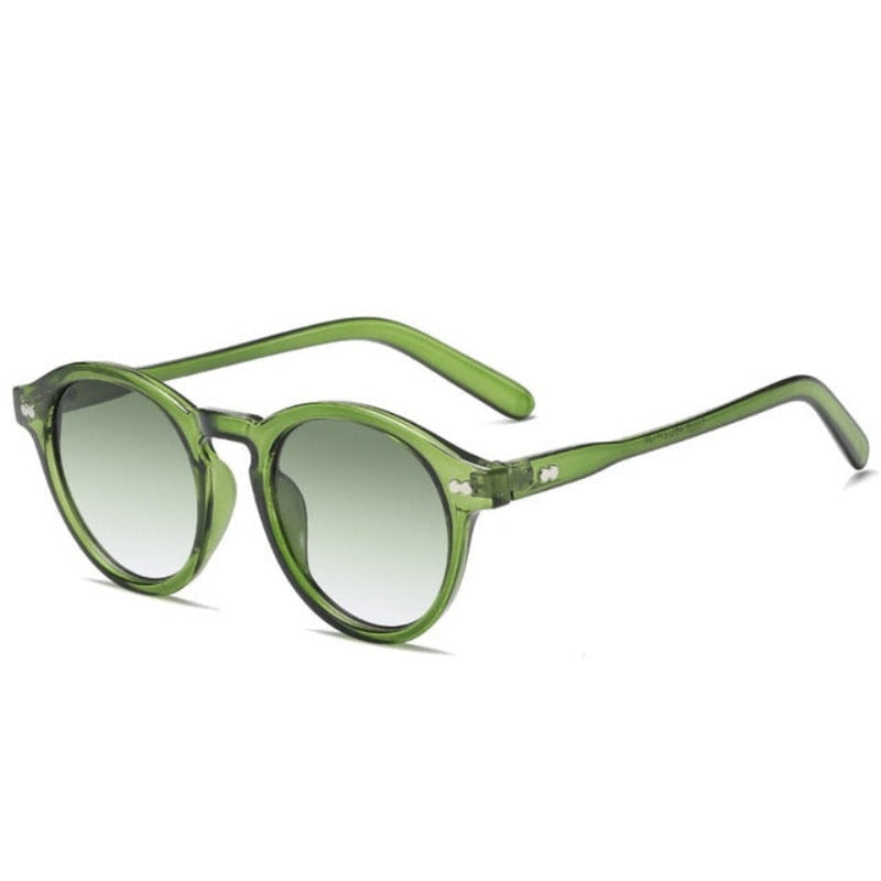 Green Circle Shades