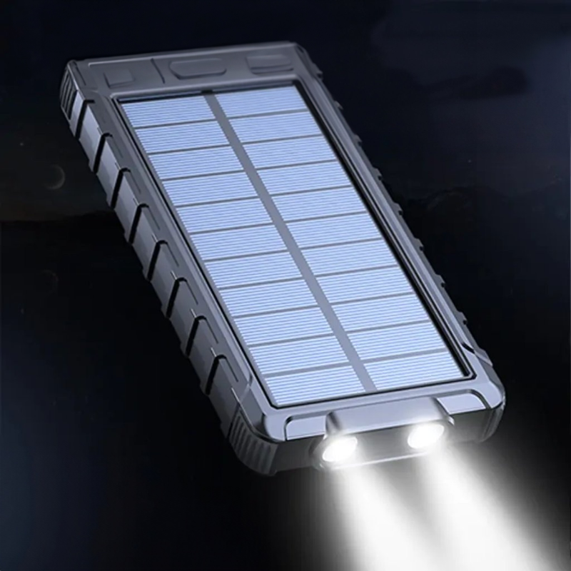 Solar Power Bank