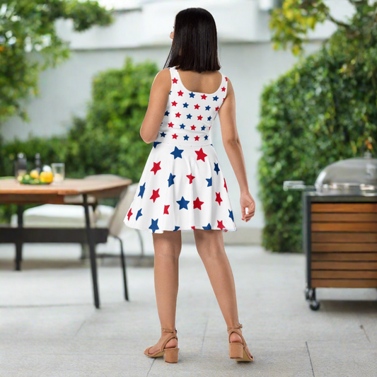 Patriotic Dress