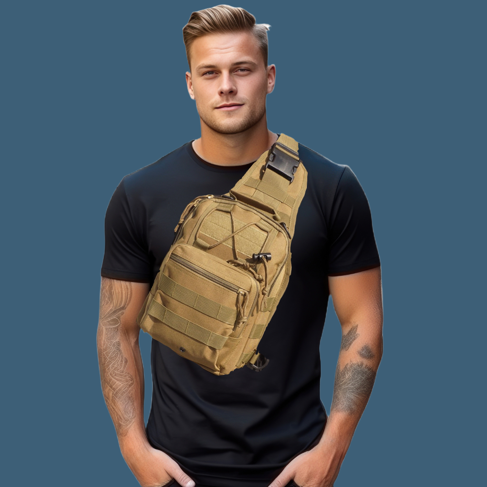 Tactical Sling Bags