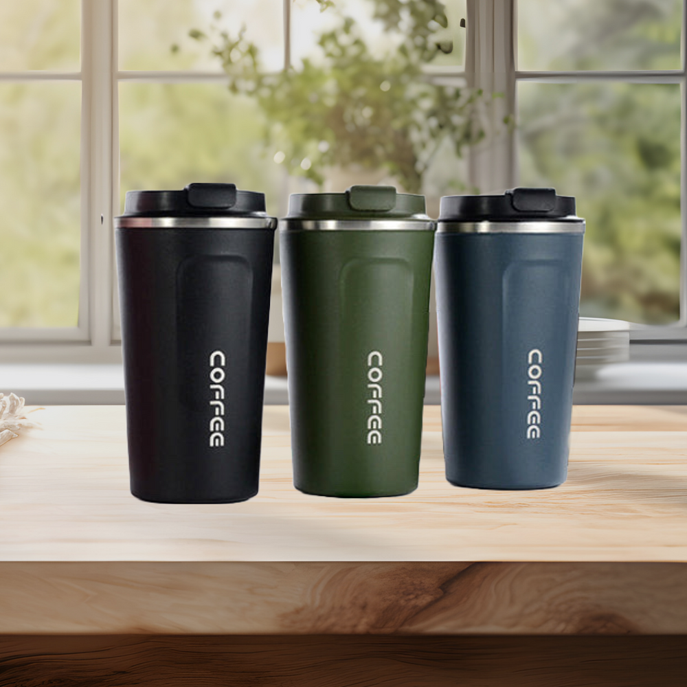 Insulated Mugs