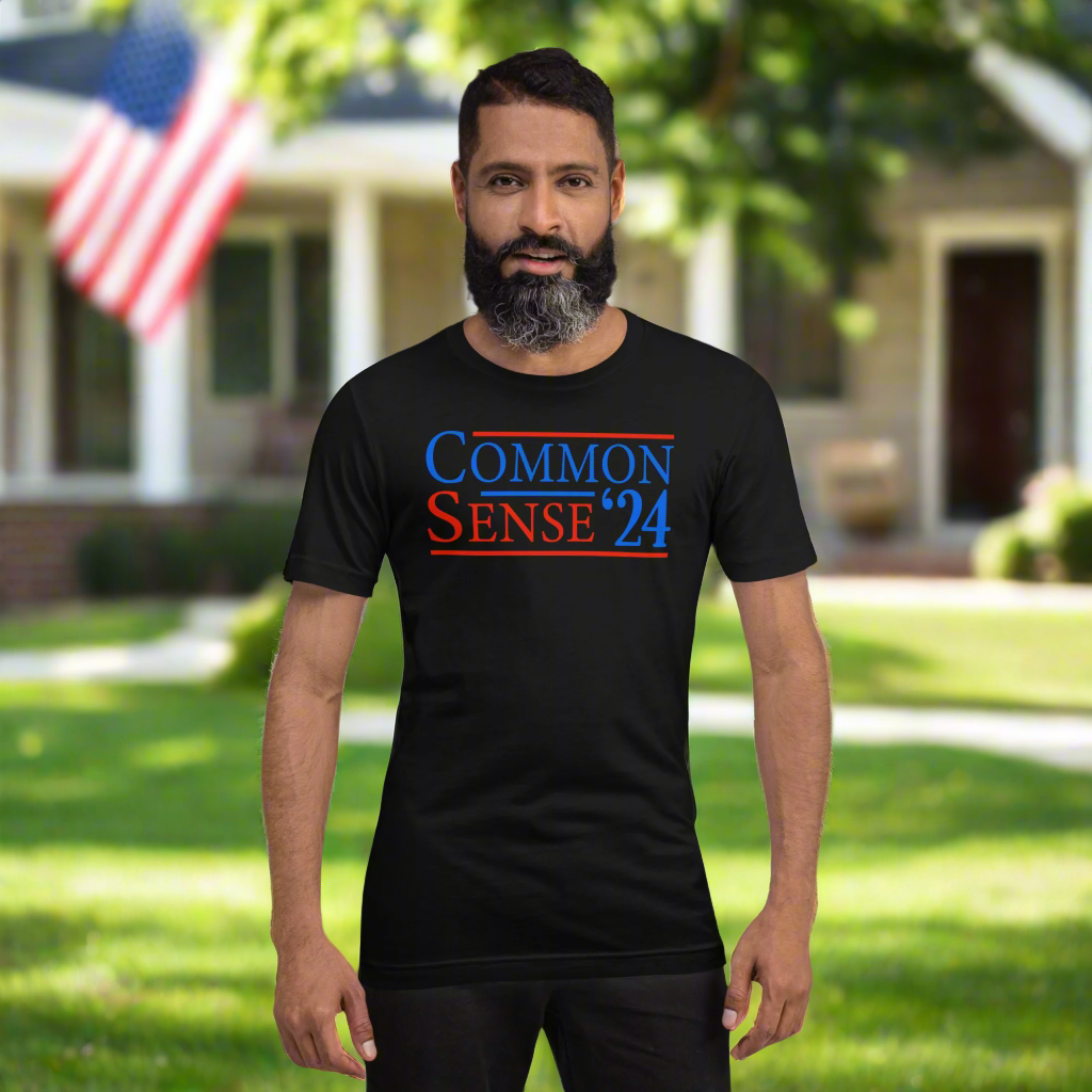 Political Campaign Shirt