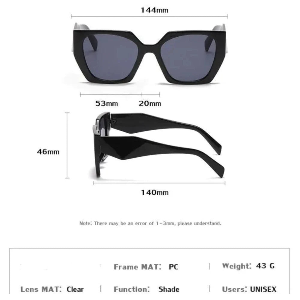 Square Women's Sunglasses