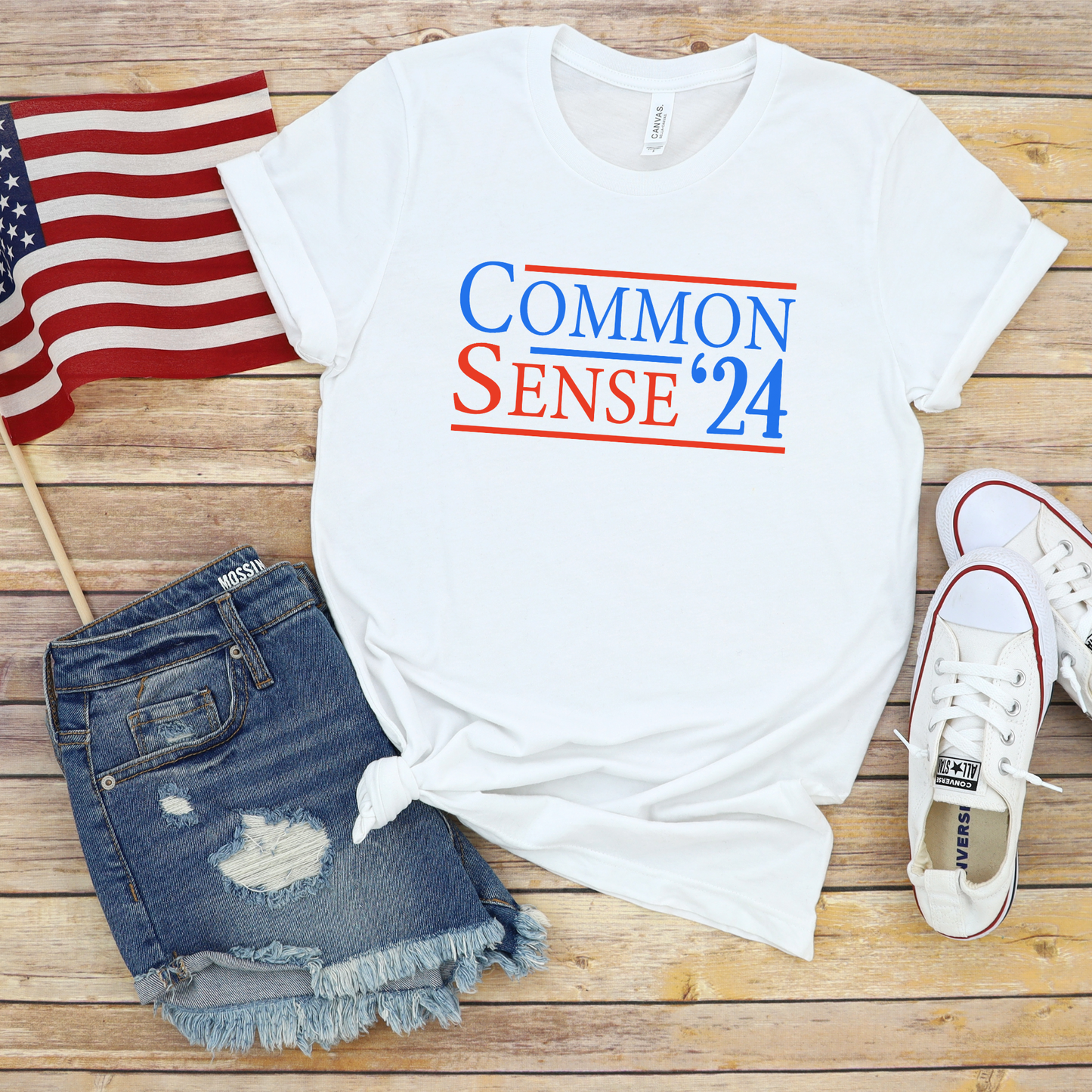 Campaign Shirt
