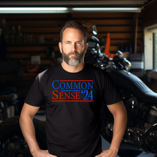 Political Campaign Shirt